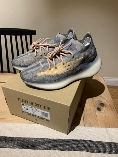 Adidas yeezy boost 380 - yeezy, mist