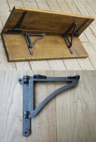 Table leaf swivel bracket - leaf,