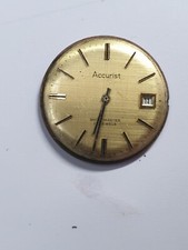 Accurist mans movement circa