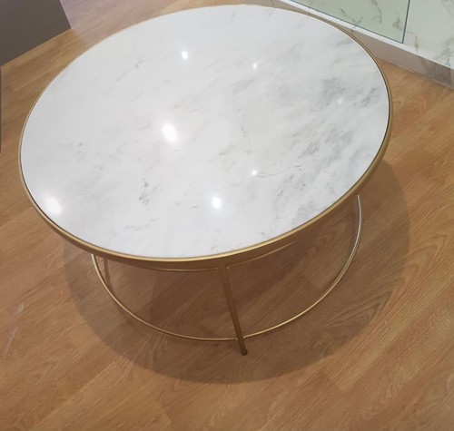Swoon marble coffee table - , john