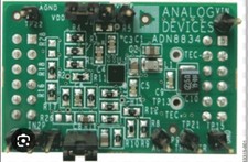 Adn8834cp eval tec - adn8834cp-eval, peltier