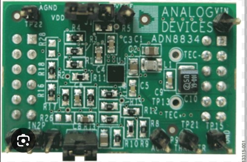 Adn8834cp eval tec peltier - adn8834cp-eval,