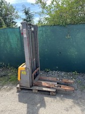 JUNGHEINRICH EJC M10 Electric Pallet Truck Stacker £500+vat Requires Attention