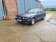 Breaking Bmw Five Series E34 525 SE, M20b25, manual