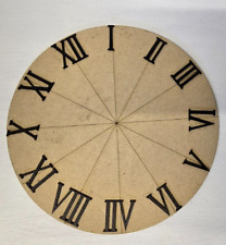 25mm Roman Numeral Clock