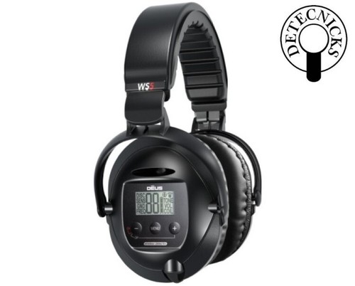 Ws5 headphones for deus - for,