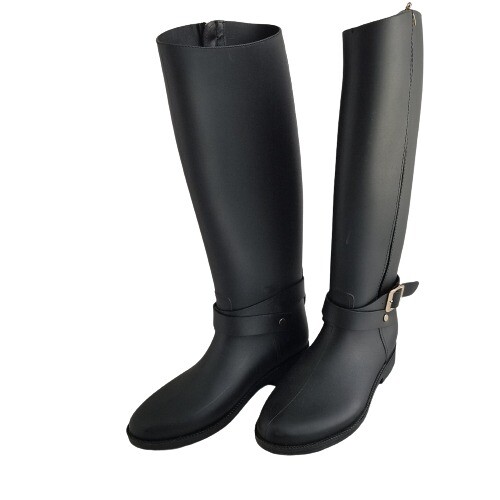 Black boots women 9 - sz,
