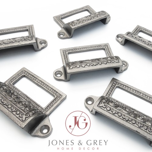 Cast iron ornate filing - ornate,