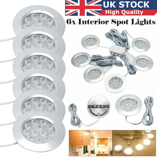 12v interior led spot - 12v,