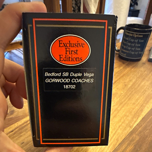 Exclusive first editions - first,