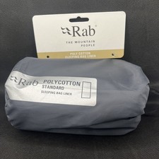 Rab sleeping bag liner - sleeping,