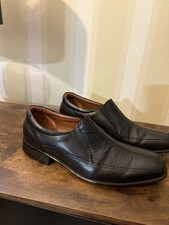 Claudio Conti Black Leather