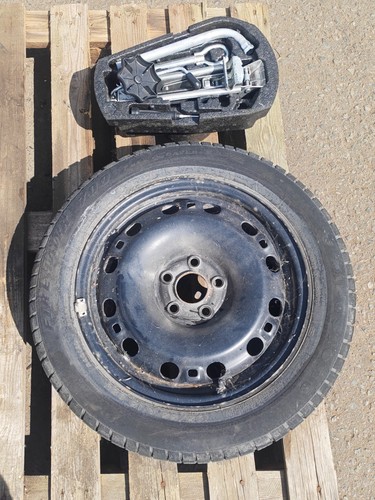 Seat ibiza spare wheel with - spare,