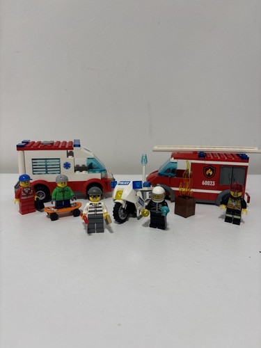 Lego city 60023 - city, set