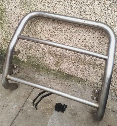 Transporter bull bar - vw,