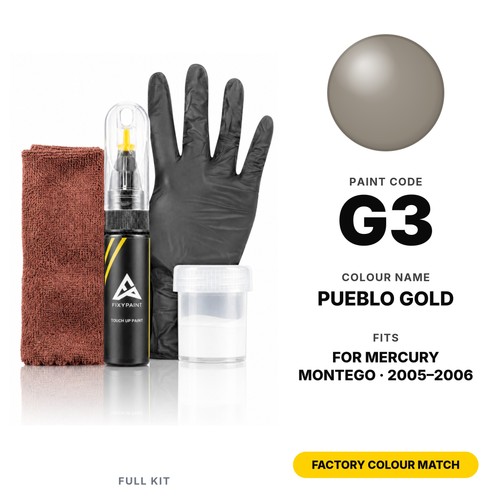 Touch paint for - up, mercury