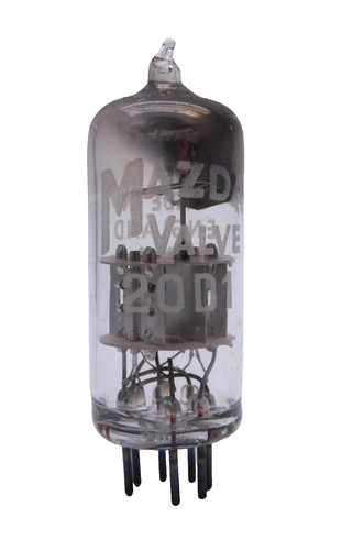 Mazda 20d1 valve tube nos - mazda,