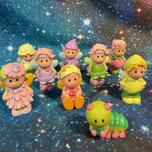 Happyland elc fairy figure - elc,