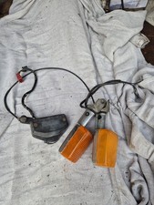 Honda Cb750k Indicators/ Fuse Holder/choke Lever