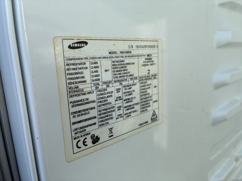 Samsung rsh1nbrs american - samsung,
