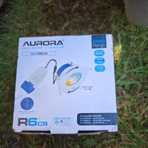 Aurora r6csff led - aurora,