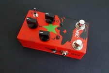 Jam Pedals Red Muck V2 Big Muff Pedal