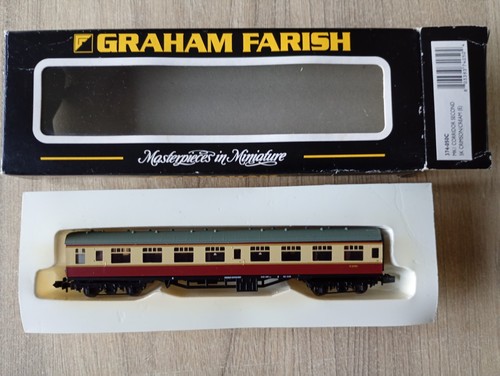 Graham farish 374 - farish, gauge