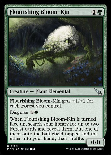 Flourishing bloom kin 160 - bloom-kin, #160