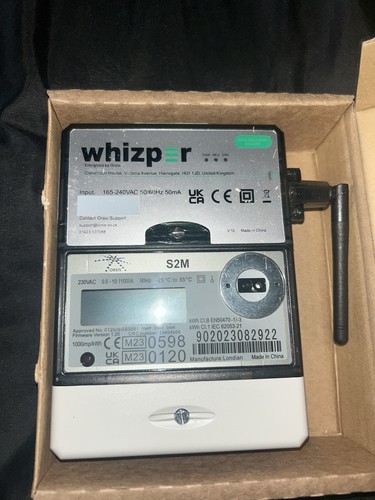 Orsis whizper s2m - orsis, energy