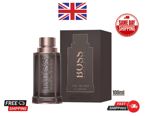 Hugo boss the scent - the, le