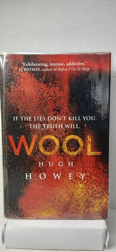 Wool hugh howey - the, silo