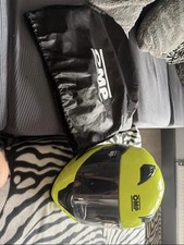 OMP Lime Helmet