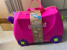 Trunki Kids Pink Ride-On