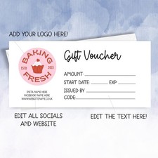 Custom Printed Business Gift