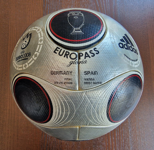 Adidas ball euro 2008 - adidas,