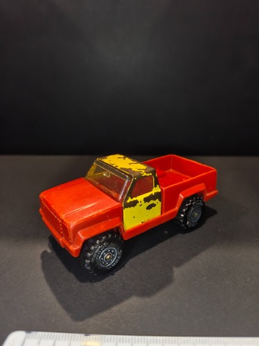 1978 tonka vintage red - 1978,
