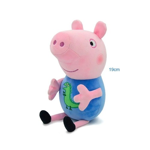 19cm original peppa - peppa, plush