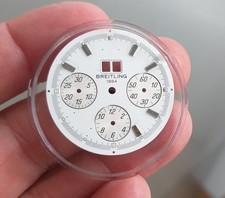 Breitling 1884 Crosswind White