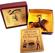 Britains 5928 Duke of Cambridge’s Own 17th Lancers – Perfect Christmas Gift 