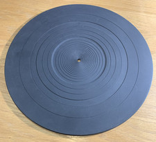 Genuine Technics Rubber Mat Rubber Mat RGS0008 for SL-1200 1210 MK2 MK5 #2