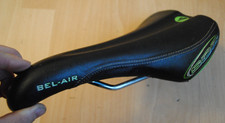 SDG Bell Air Saddle black xc