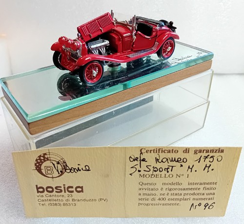 Alfa romeo 1750 gran - romeo,