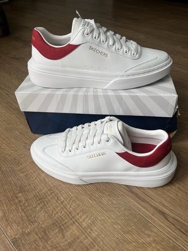 Skechers size 43 white - uk, eu
