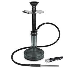 premium Glass Shisha Pipe,55cm