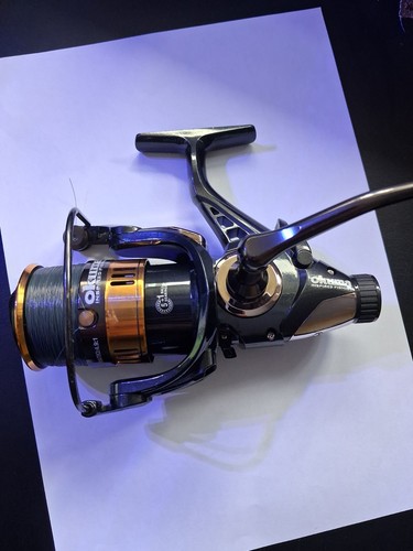 Okuma warrior ra5000 - okuma,