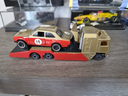 Matchbox kenworth transporter - matchbox,