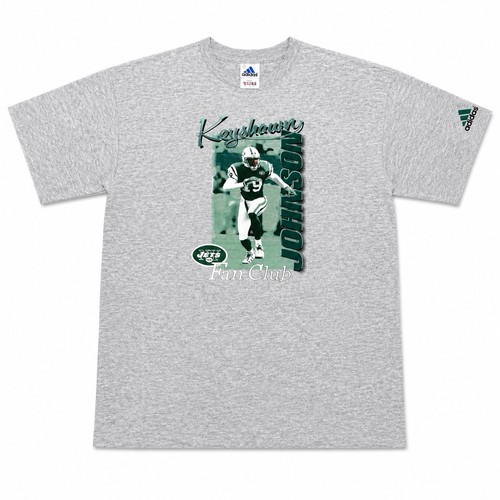 Vtg adidas keyshawn johnson - vtg,