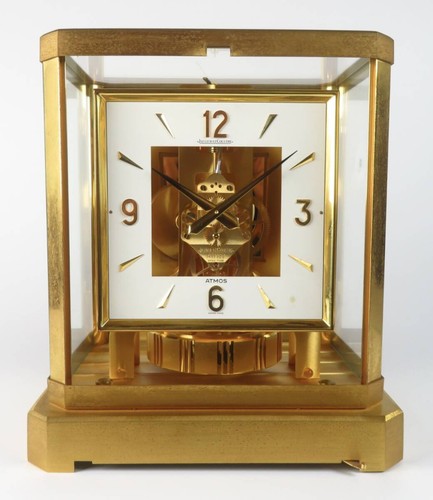 Antique jaeger lecoultre atmos - antique,