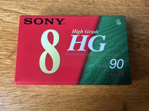 Sony pal video 8mm - pal,