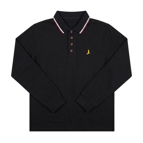 Brave soul polo long sleeve - soul,